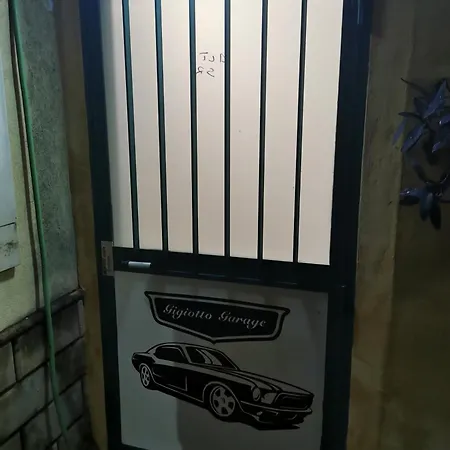 Gigiotto Garage Villa Syracuse Exterior photo