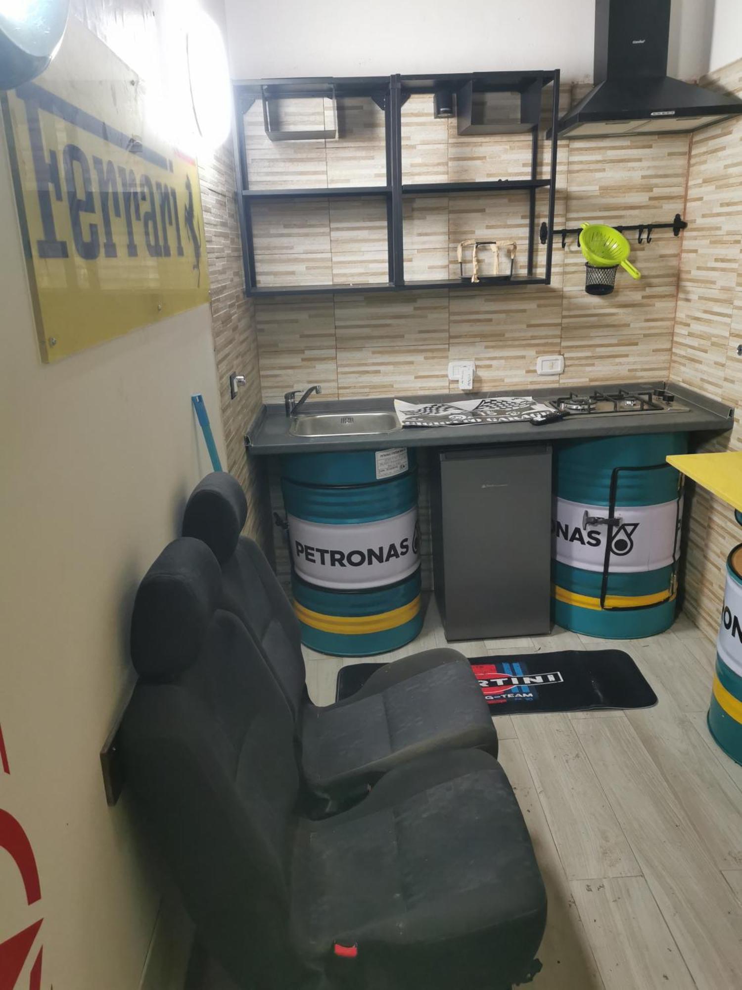 Ferienhaus Gigiotto Garage *