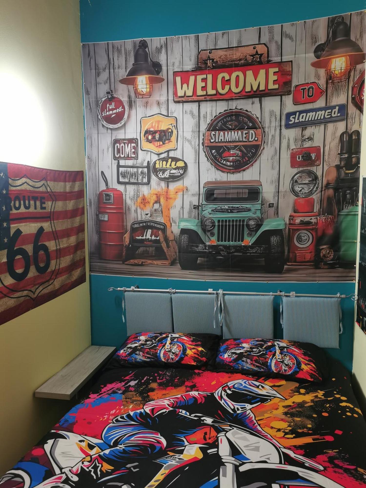 Gigiotto Garage * Syrakus