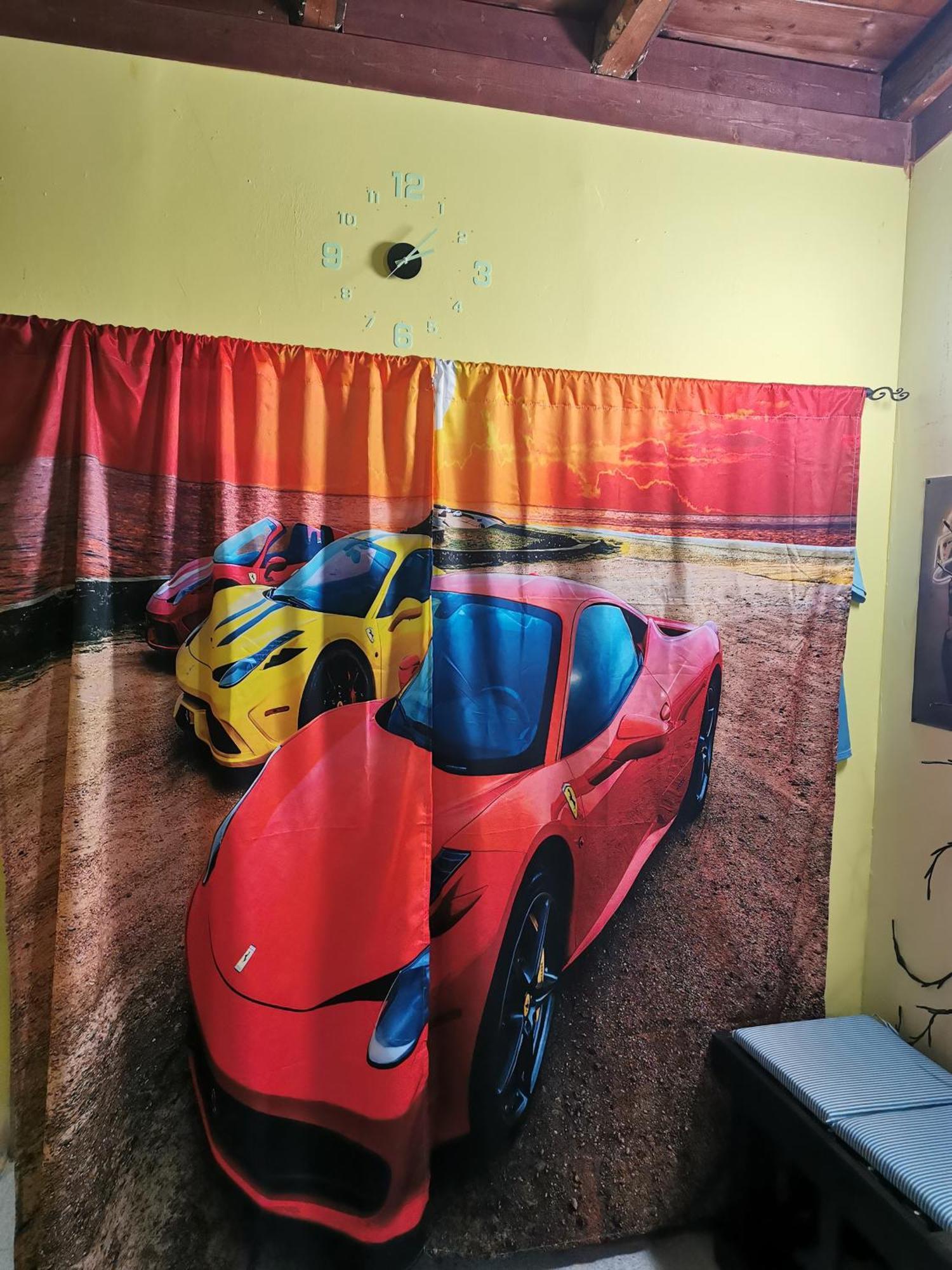 Ferienhaus Gigiotto Garage *